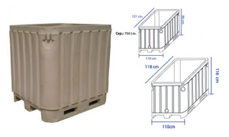 Producto # 28 Caja Termica