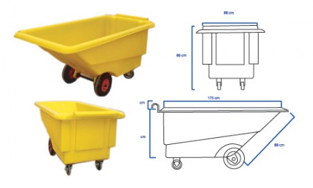 Producto # 40 Carreta