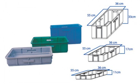 Producto # 34 Gavetas