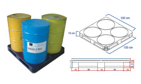 Producto # 31 Pallet's